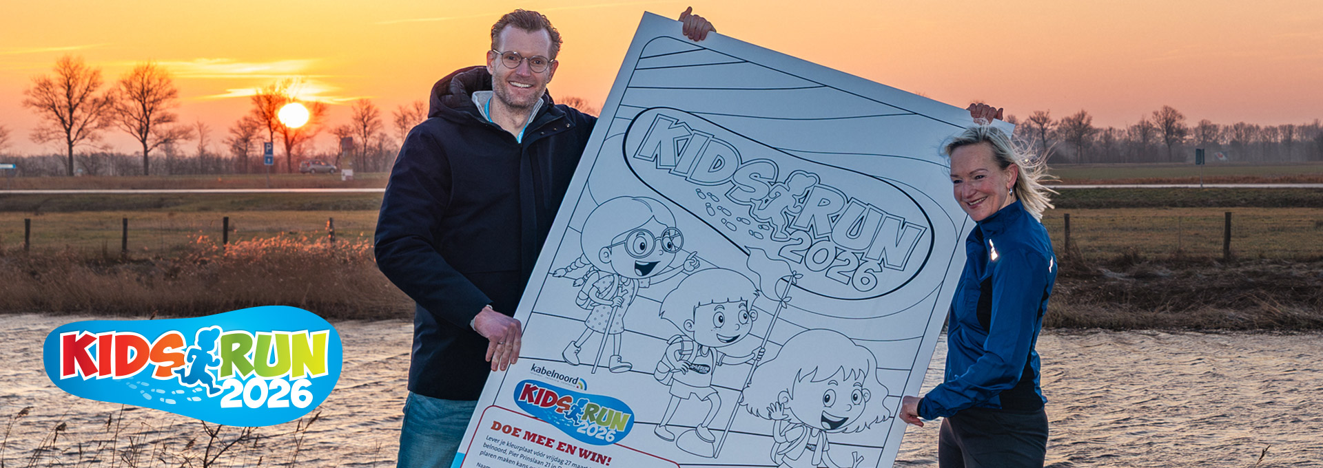 Kabelnoord kleurwedstrijd 