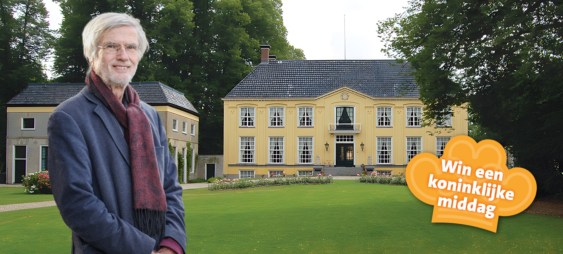 Win een koninklijke middag bij Fogelsangh-State