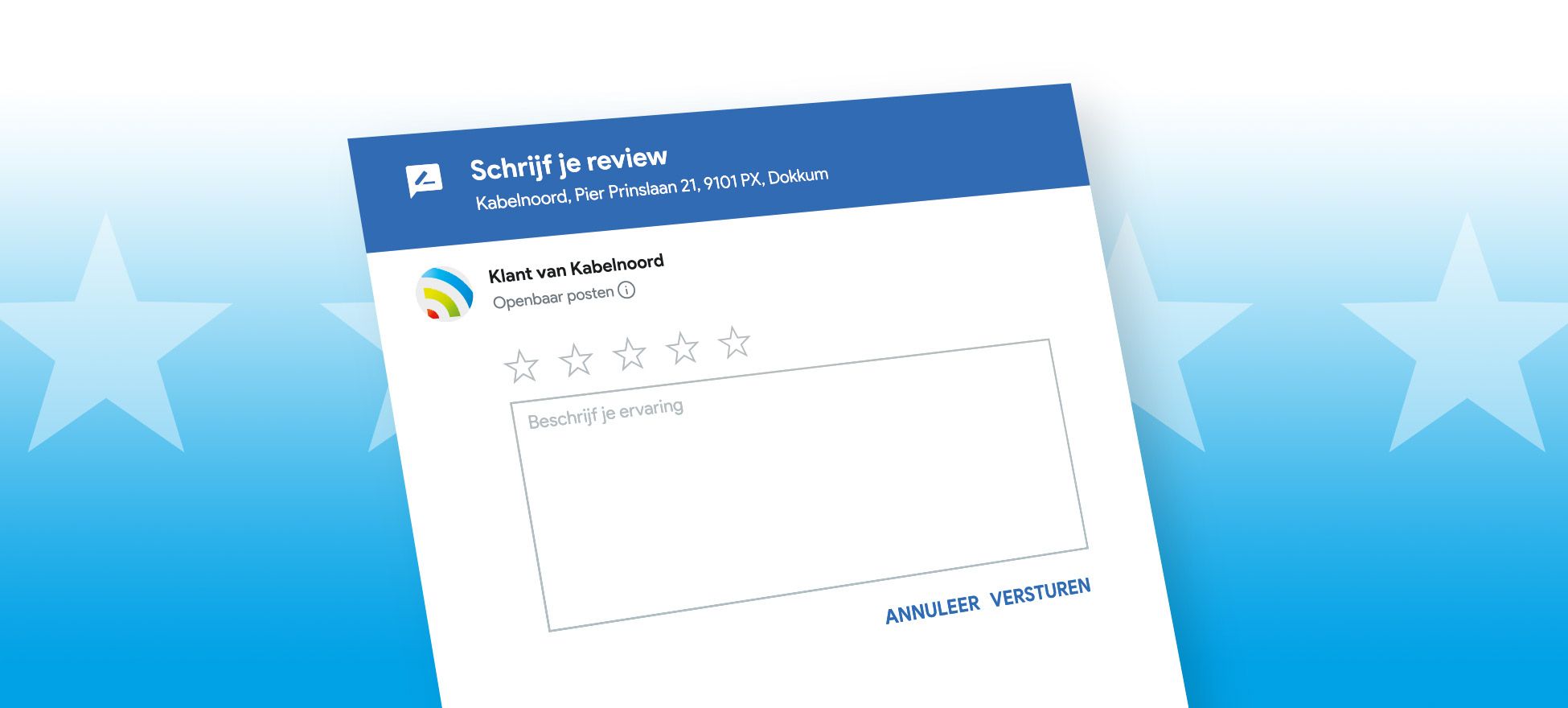 Schrijf Review