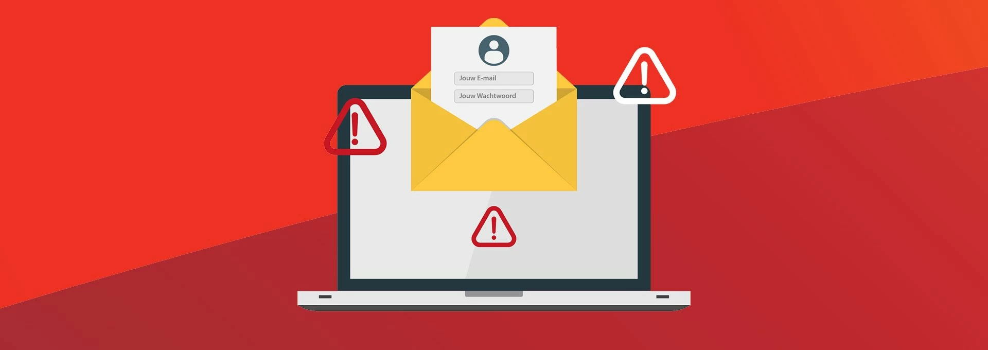 Pas op voor phishing e-mails