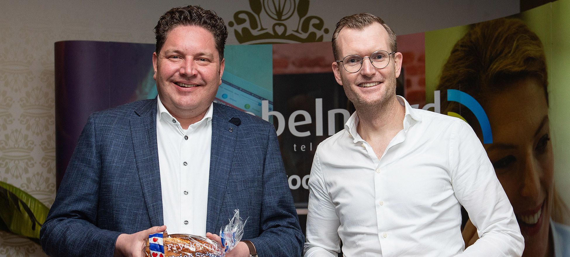 Wethouder Kempenaar opent Kabelnoord Servicepunt in Damwâld