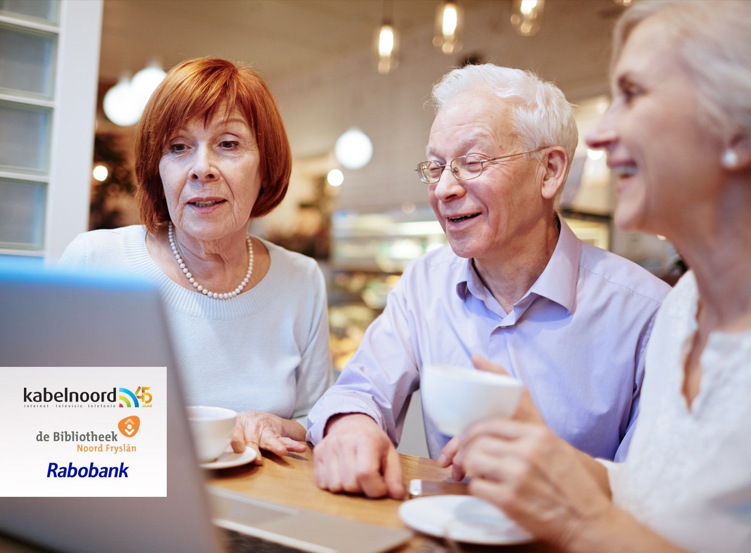 Kom naar de bijeenkomst Veilig Internetbankieren