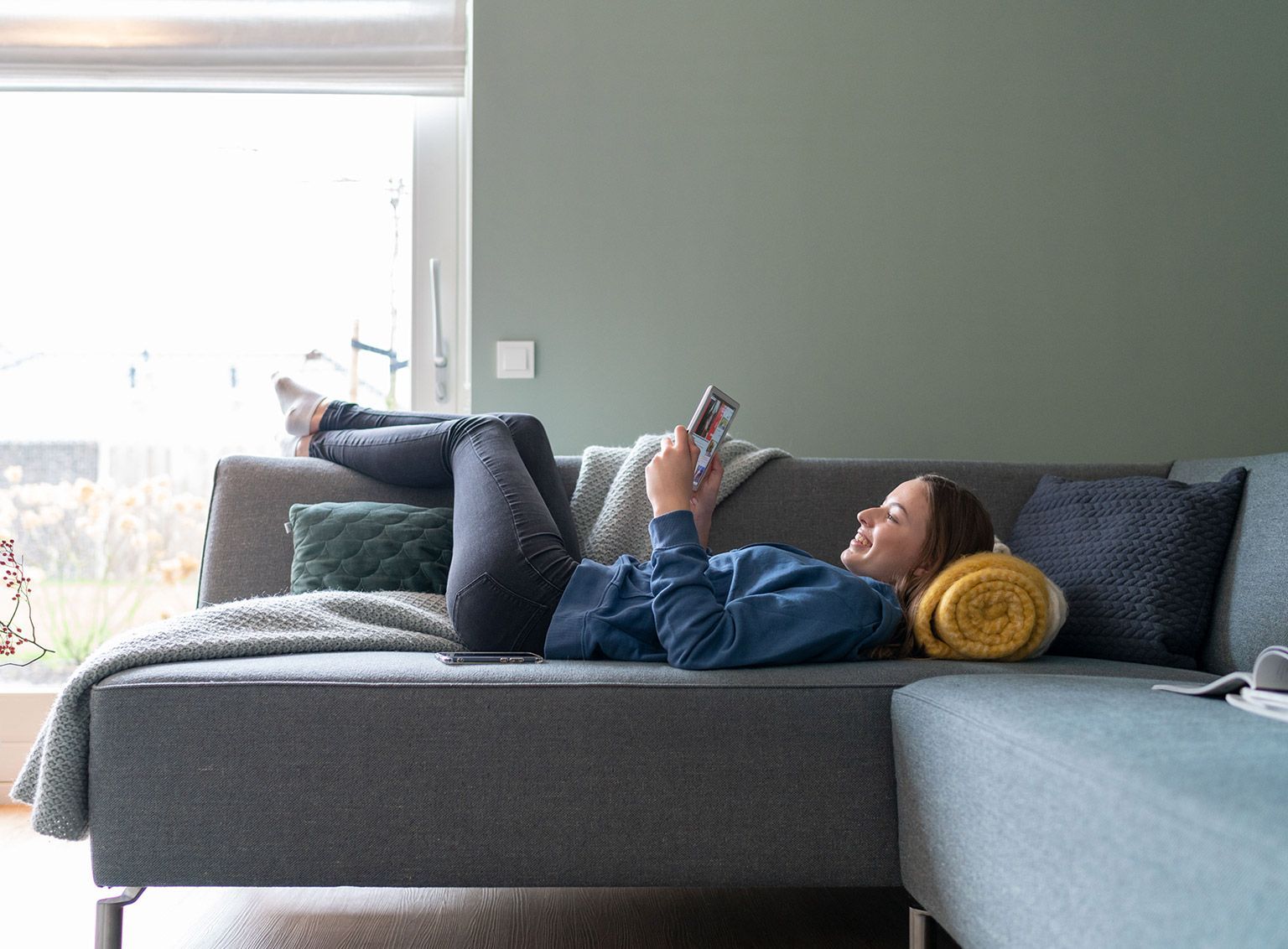 We hebben een nieuwe tv-app!