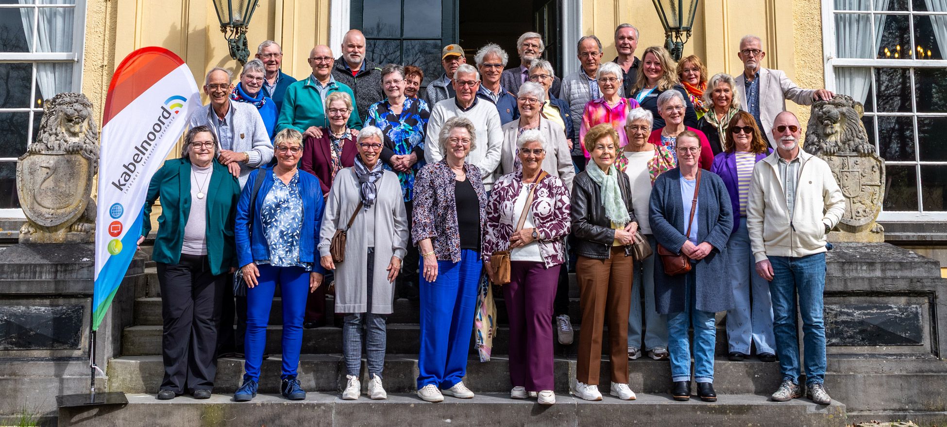 Geslaagde ‘Klant is koning’-middag bij Fogelsangh State