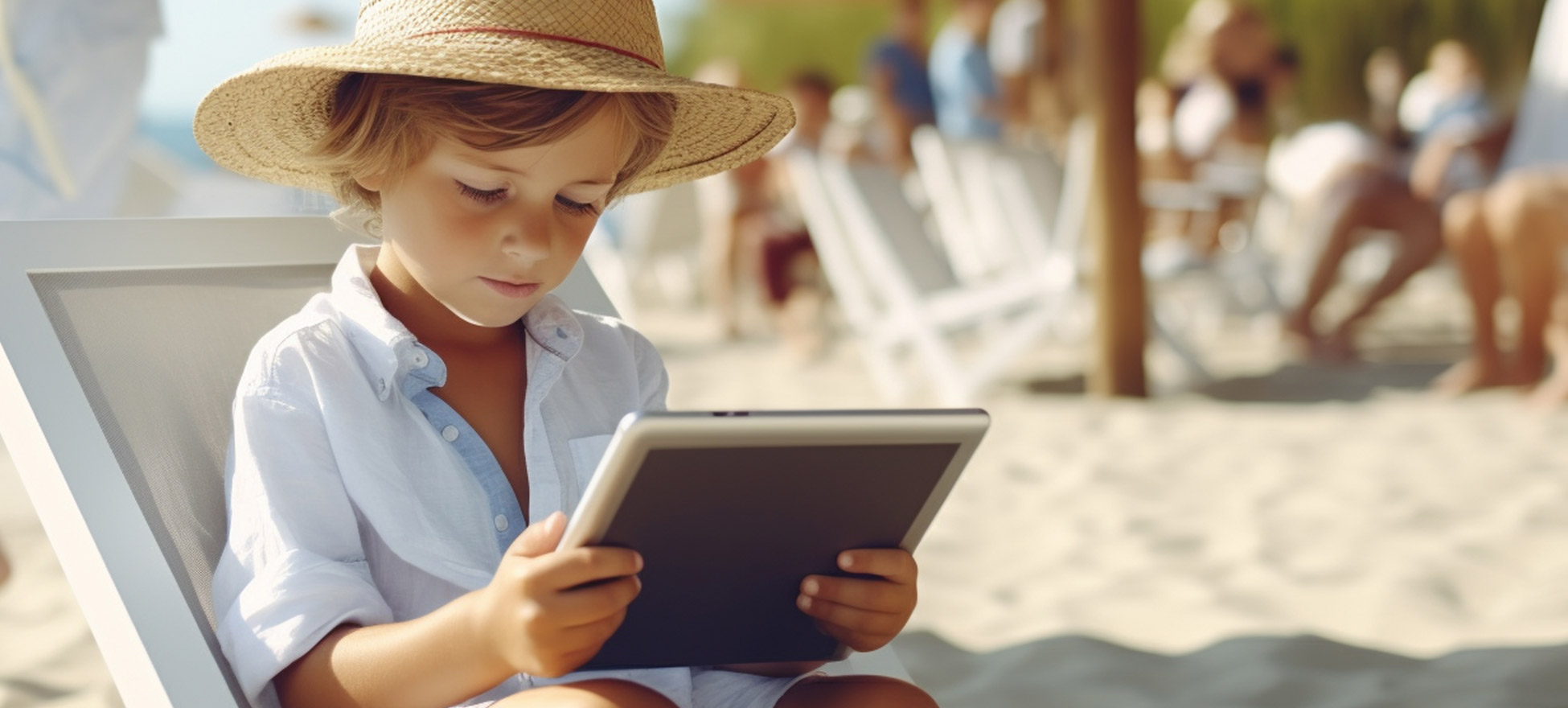 Neem je tv mee op vakantie