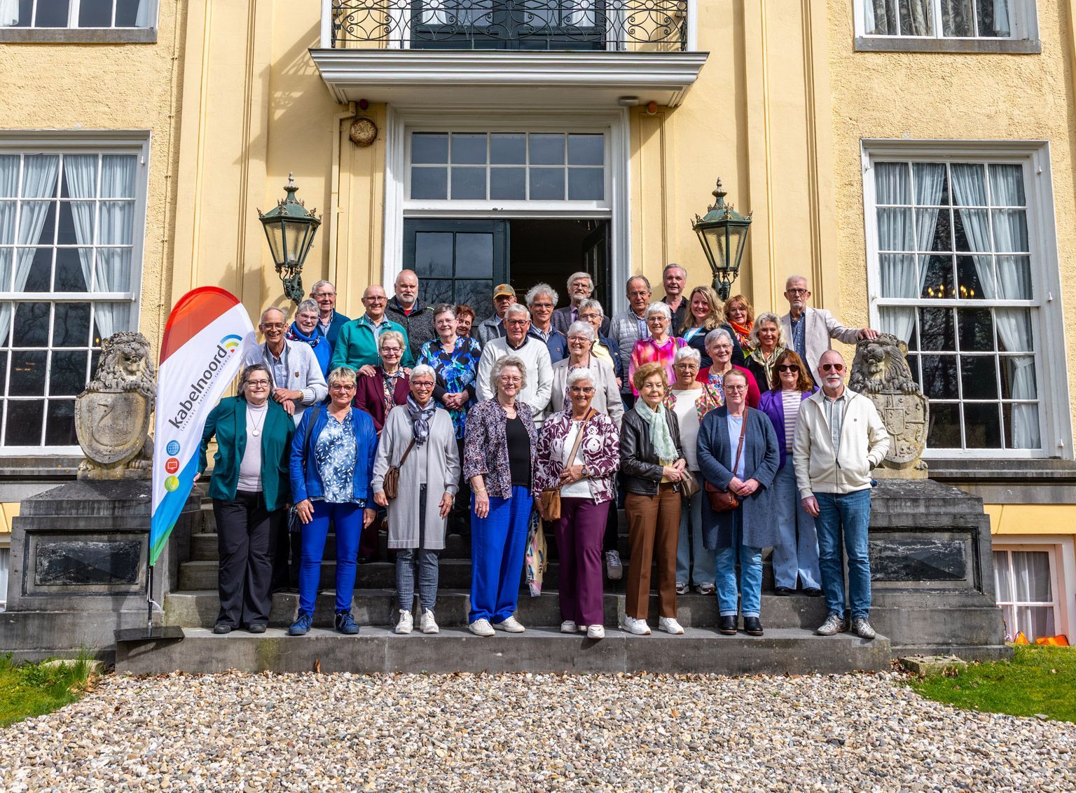 Geslaagde ‘Klant is koning’-middag bij Fogelsangh State
