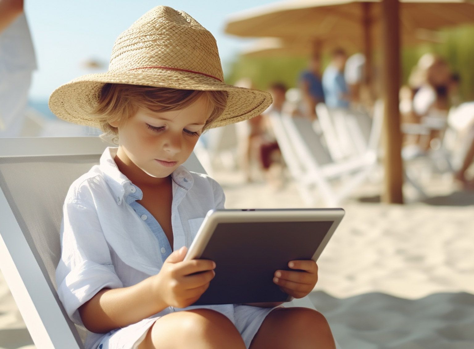 Neem je tv mee op vakantie
