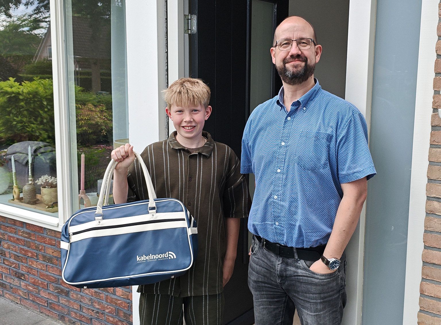 Jong talent aan de slag met techniek
