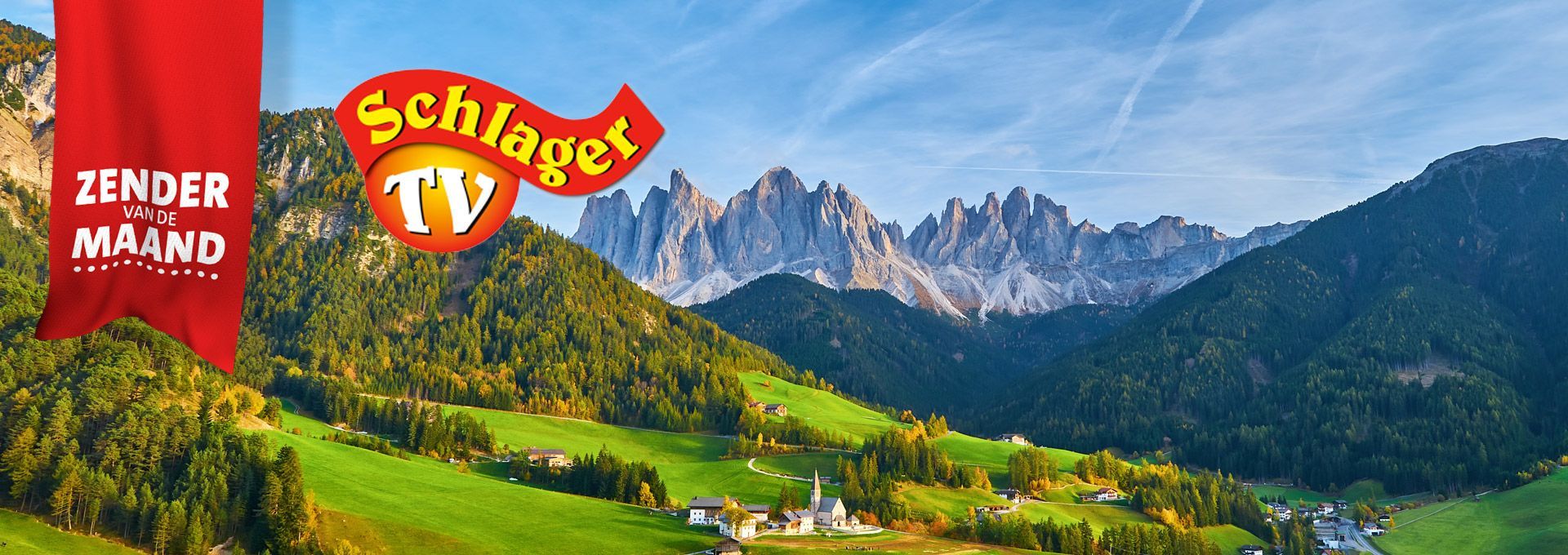 SchlagerTV Zender van de Maand