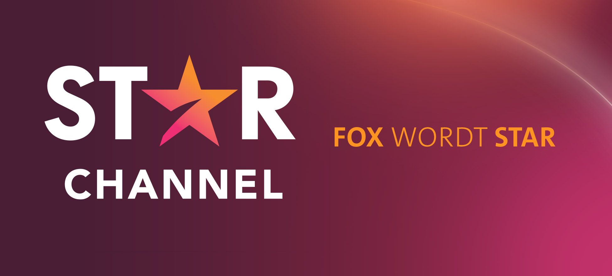 Fox wordt STAR Channel