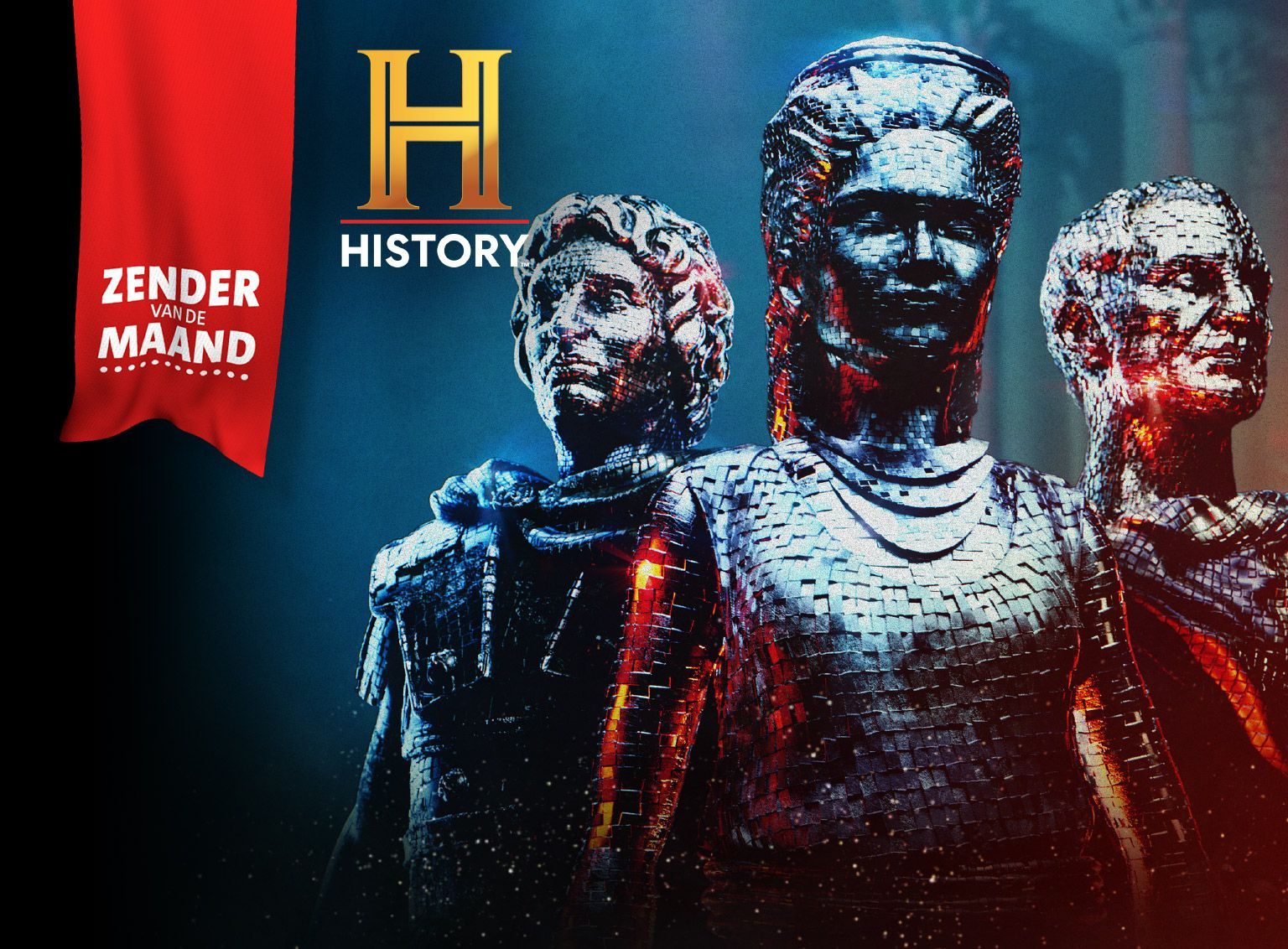 History Channel Zender van de Maand