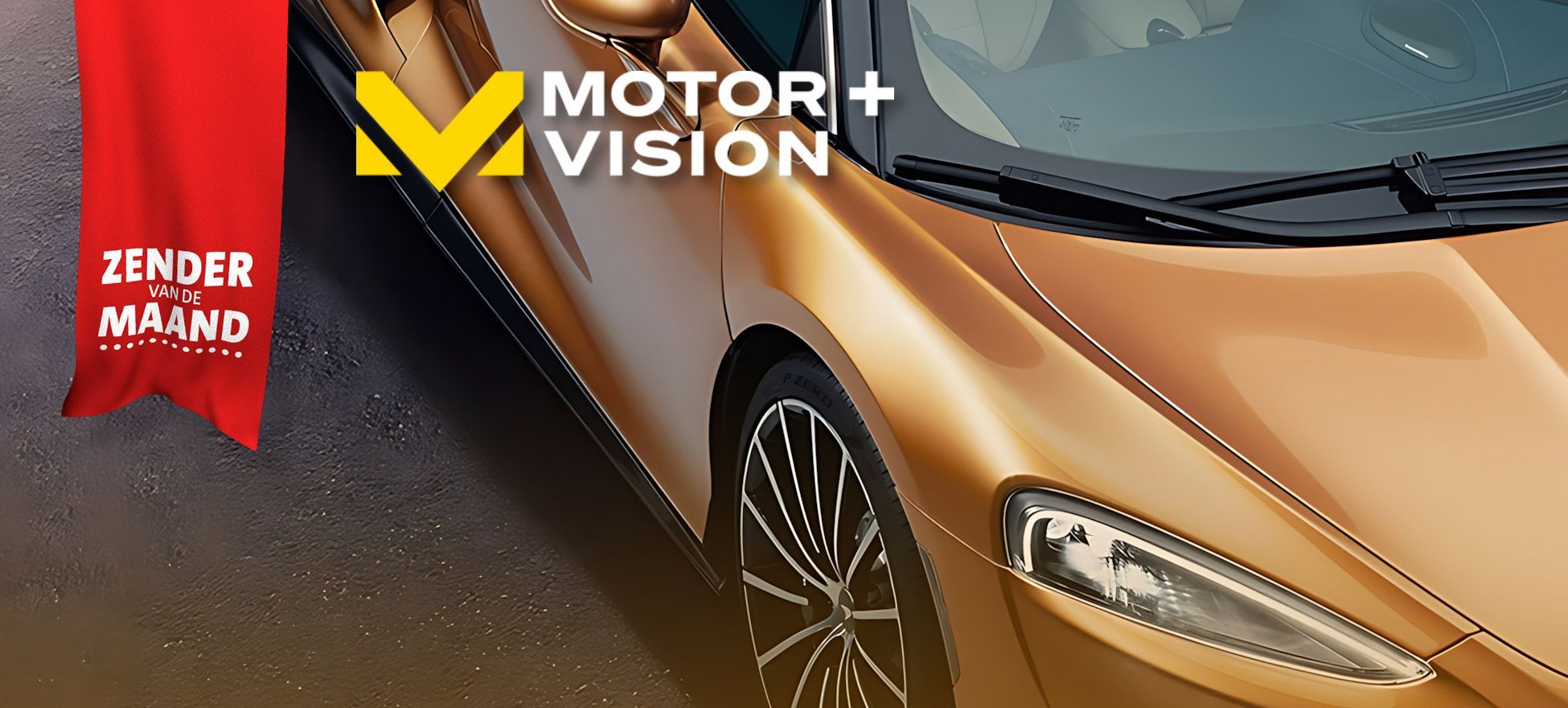 Motor Vision TV zender van de maand