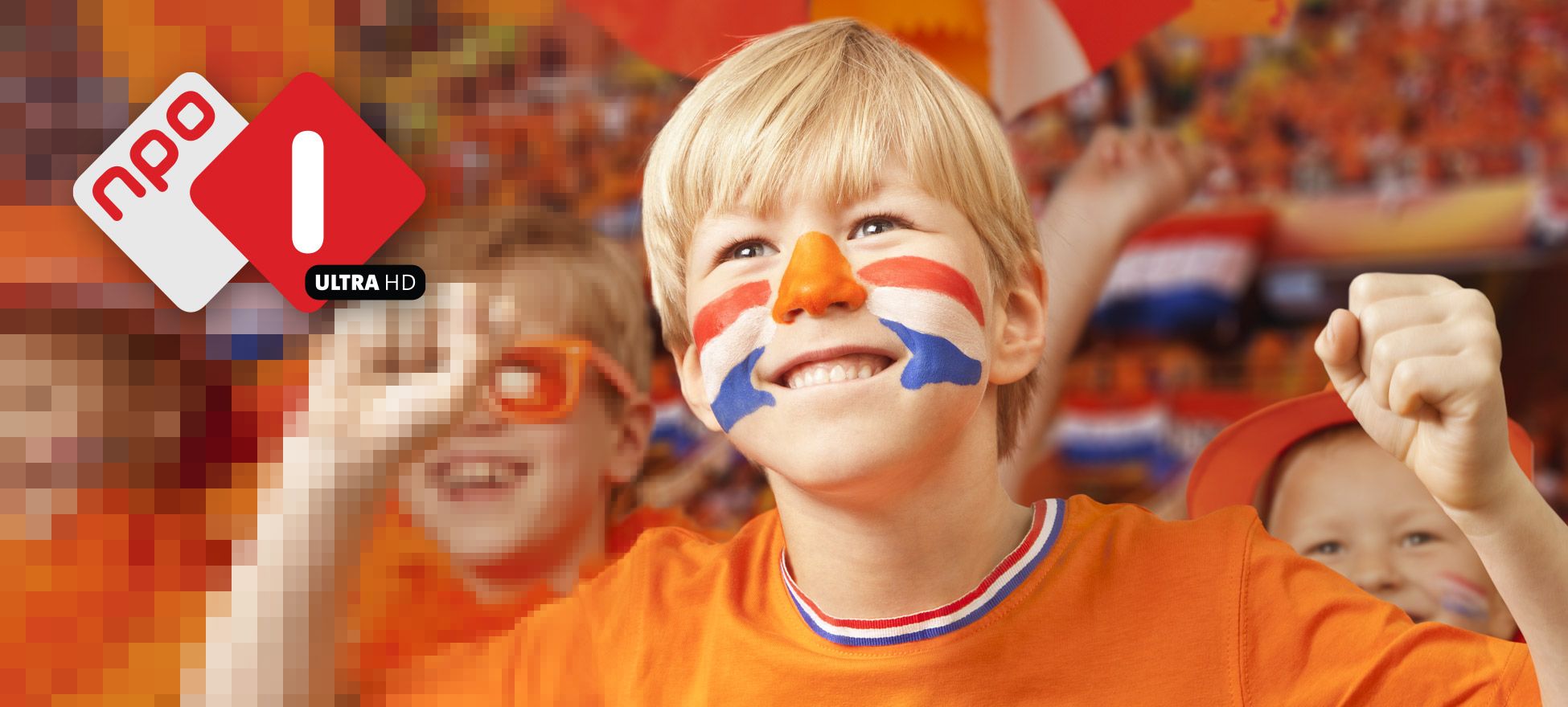 Kabelnoord brengt het EK in UHD bij je thuis!