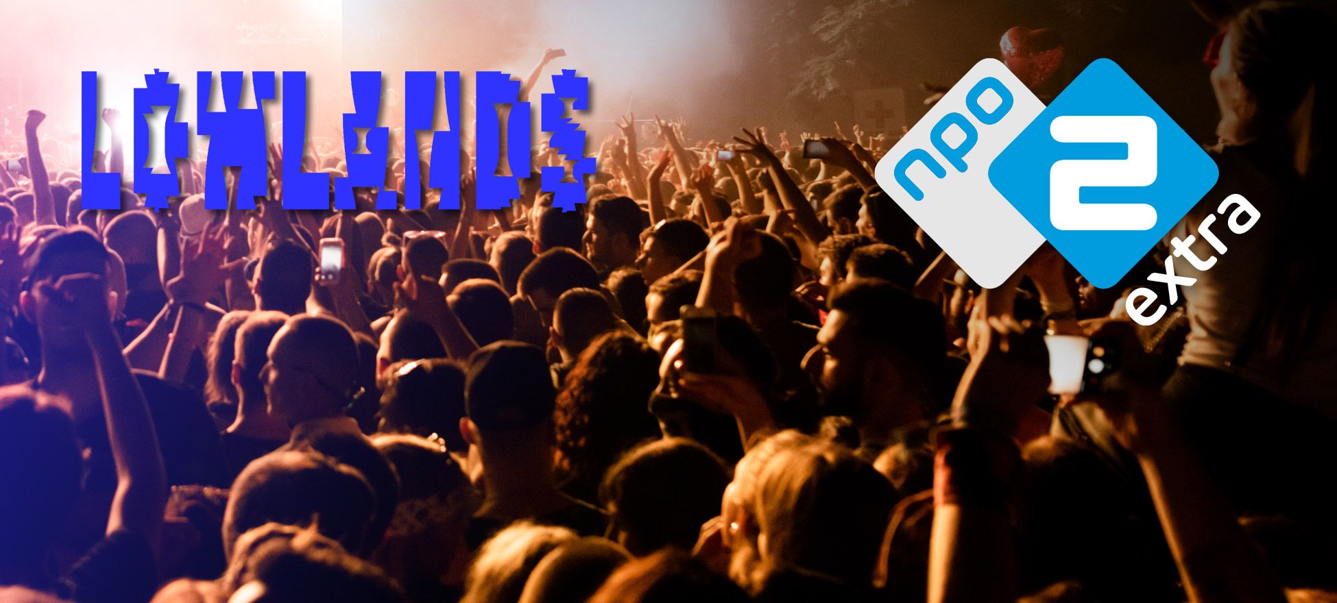 Volg Lowlands gratis bij Kabelnoord