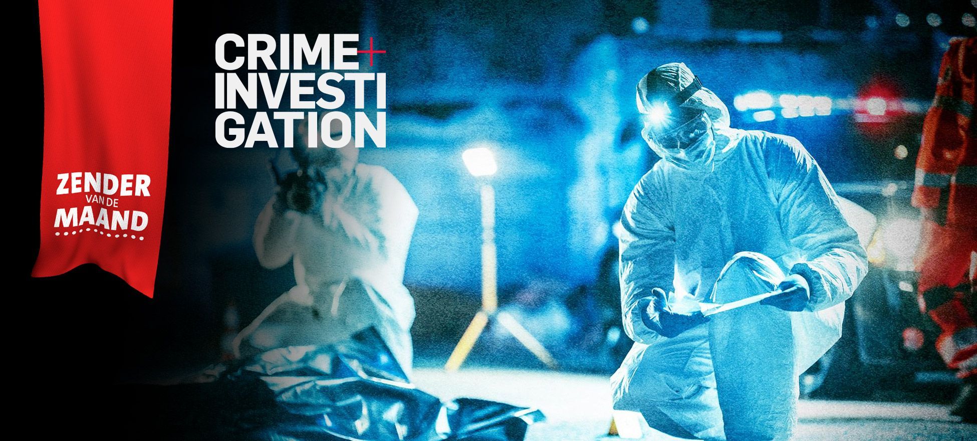 Crime+Investigation zender van de maand