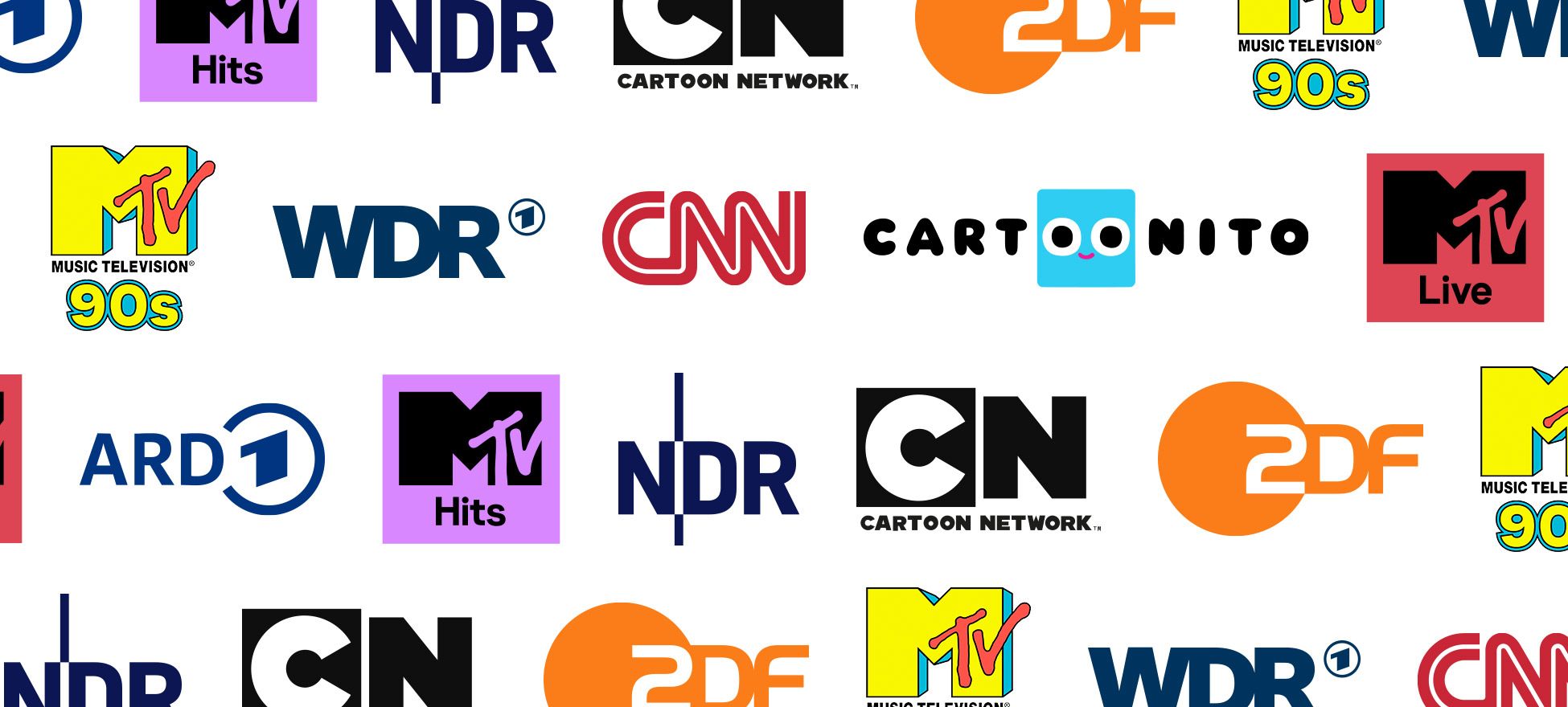 Wijzigingen diverse zenders  