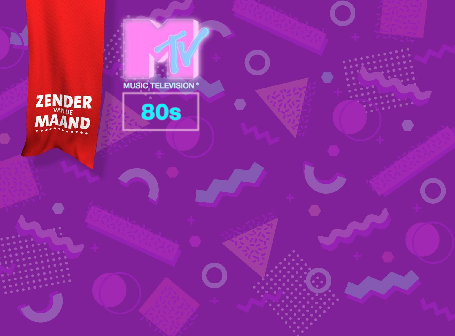 Terug in de tijd met MTV 80s