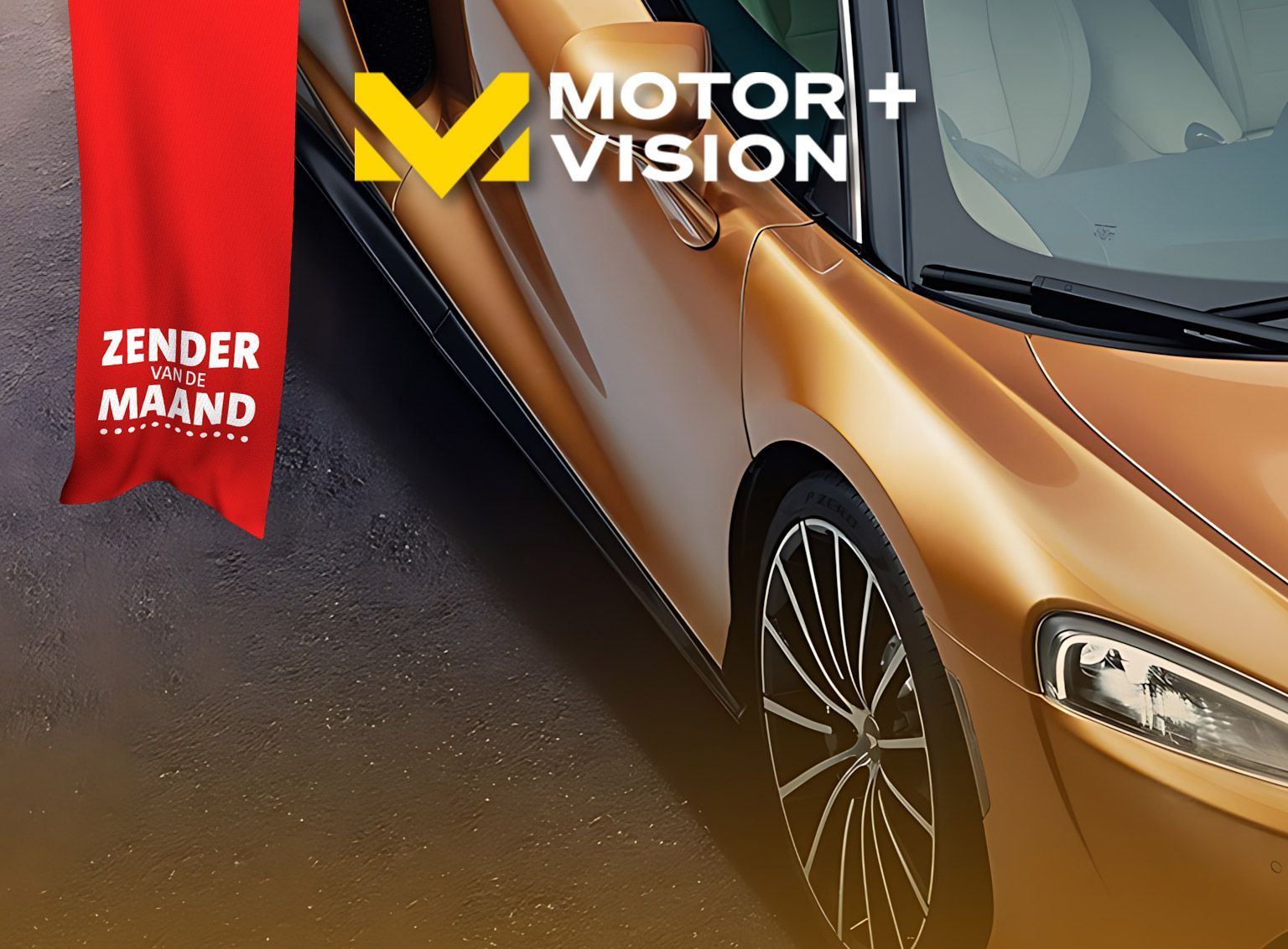 Motor Vision TV zender van de maand