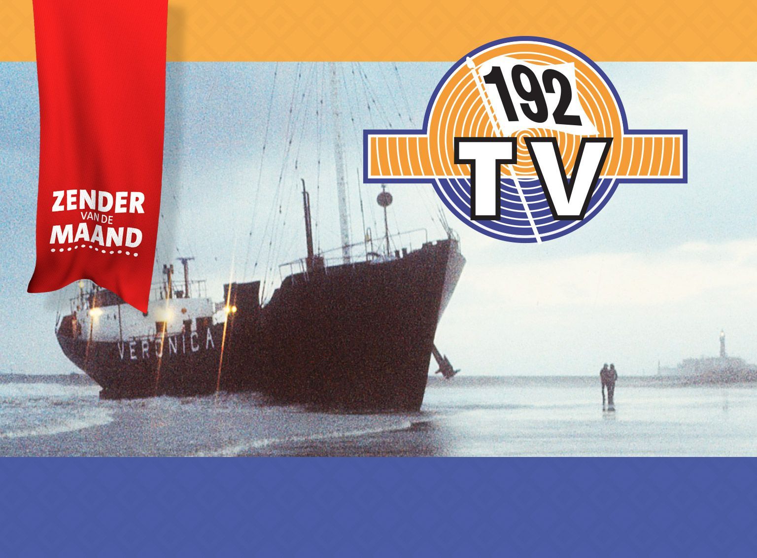 192TV is Zender van de Maand september