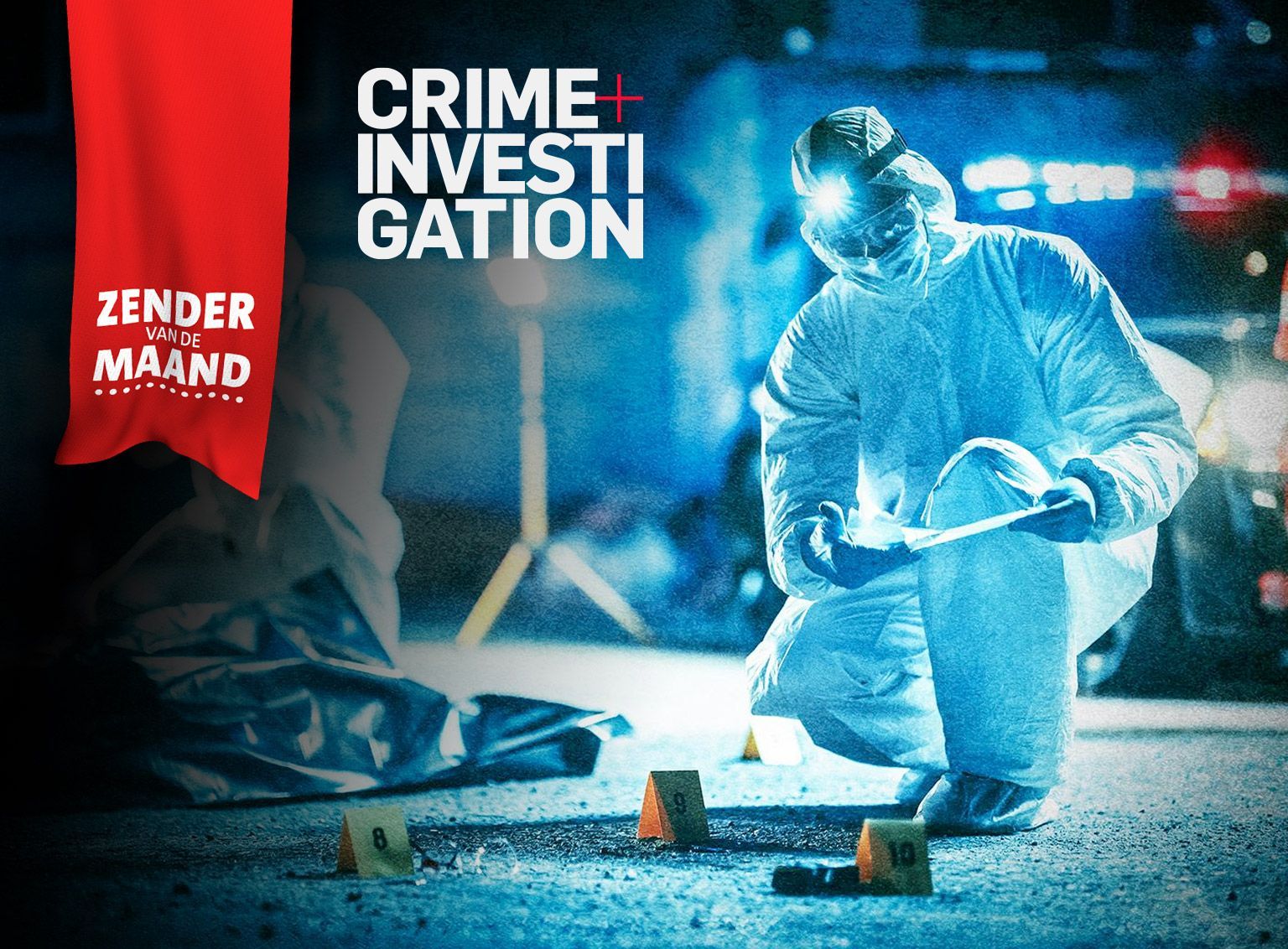 Crime+Investigation zender van de maand