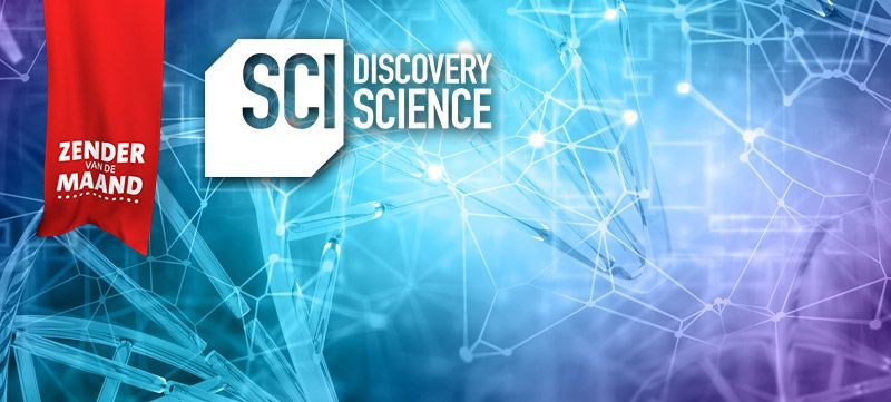 Discovery Science is Zender van de Maand bij Kabelnoord