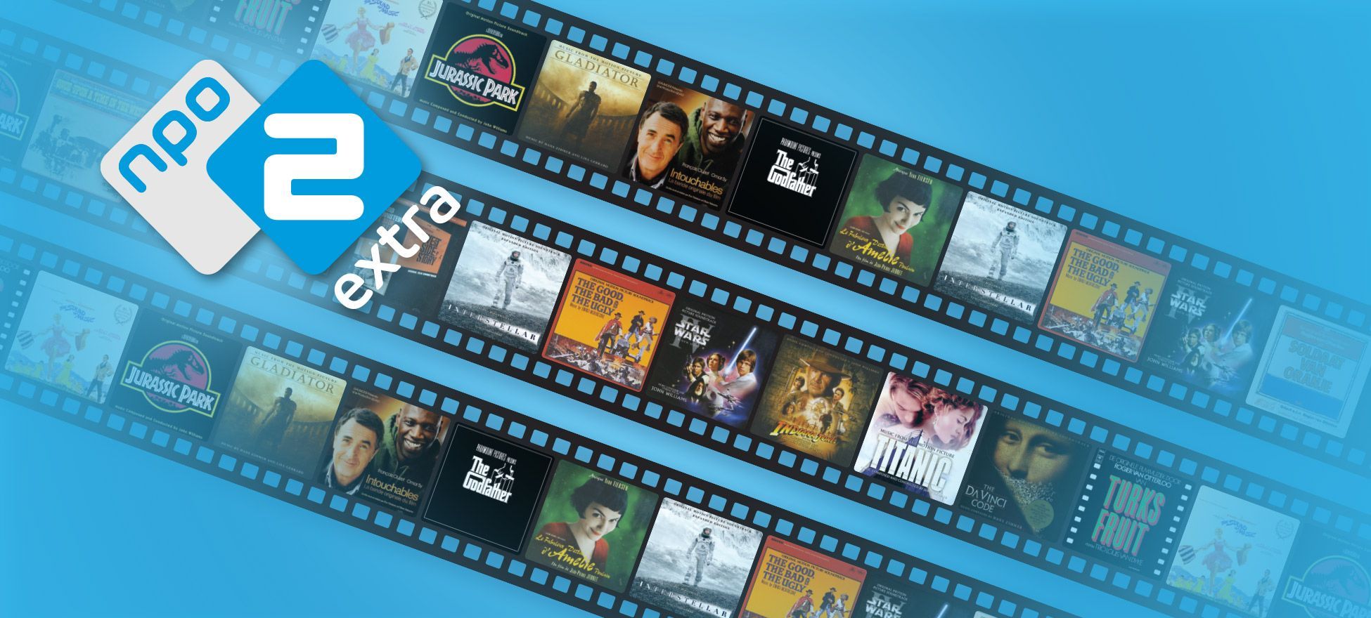 NPO 2 Extra in het teken van filmmuziek NPO 2 Extra in het teken van filmmuziek