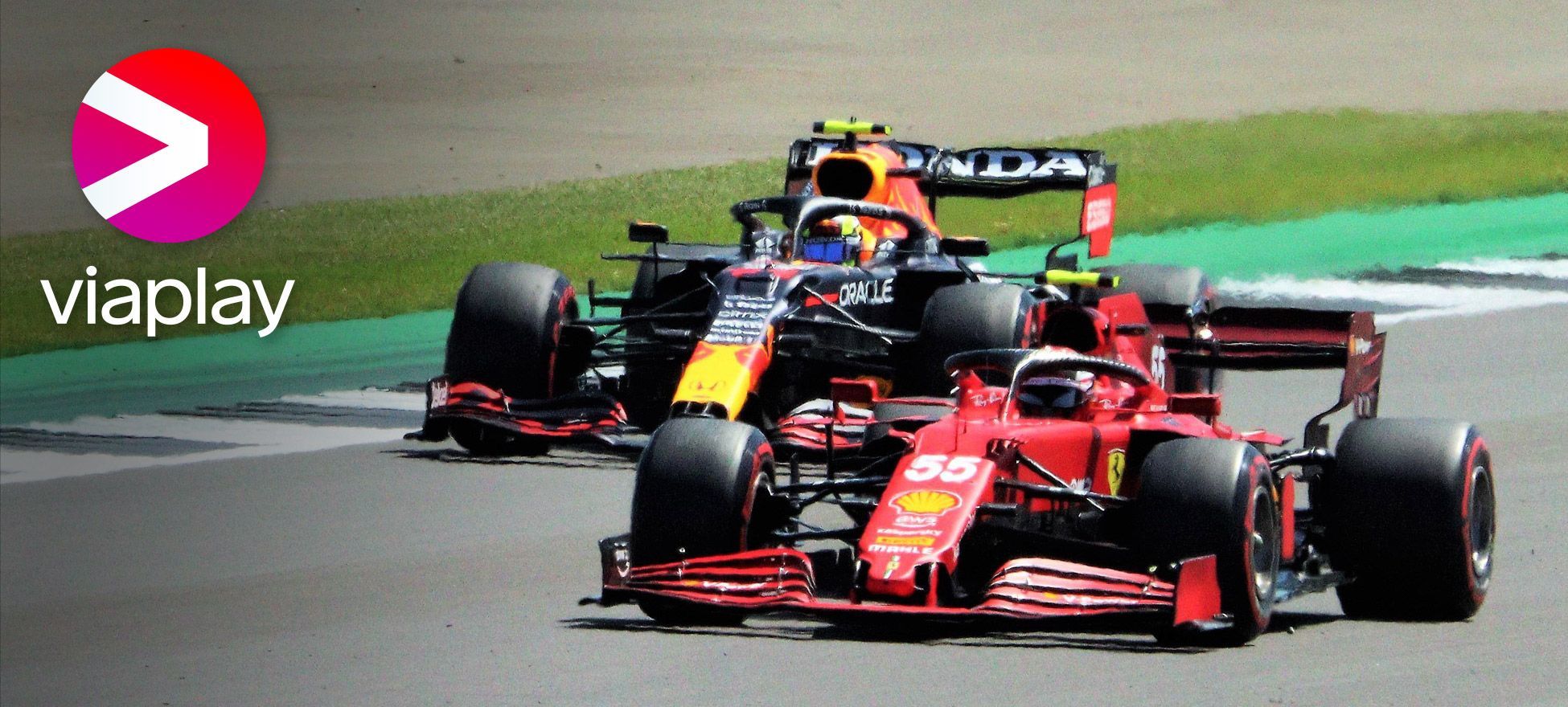 Ook de Formule 1-race in Imola zie je bij Kabelnoord