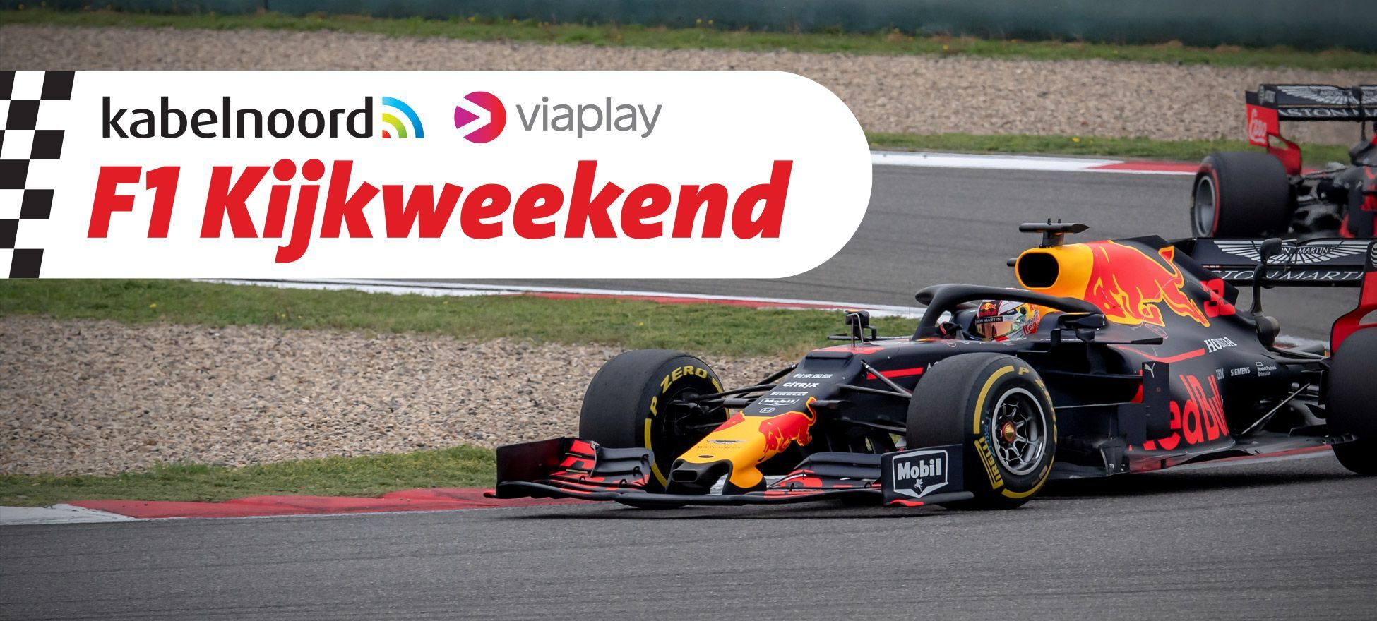 Geniet maximaal van de F1 op Zandvoort