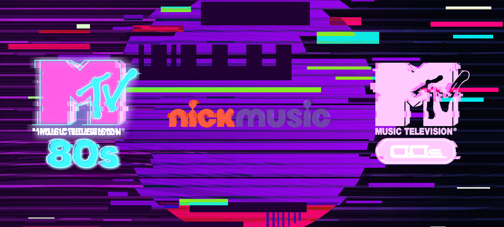 MTV 80s, MTV 00s en Nick Music stoppen