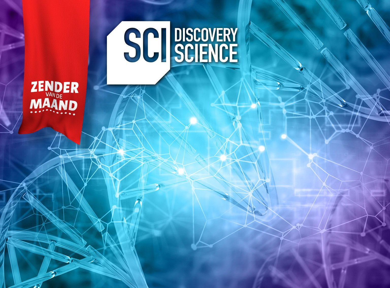 Discovery Science is Zender van de Maand