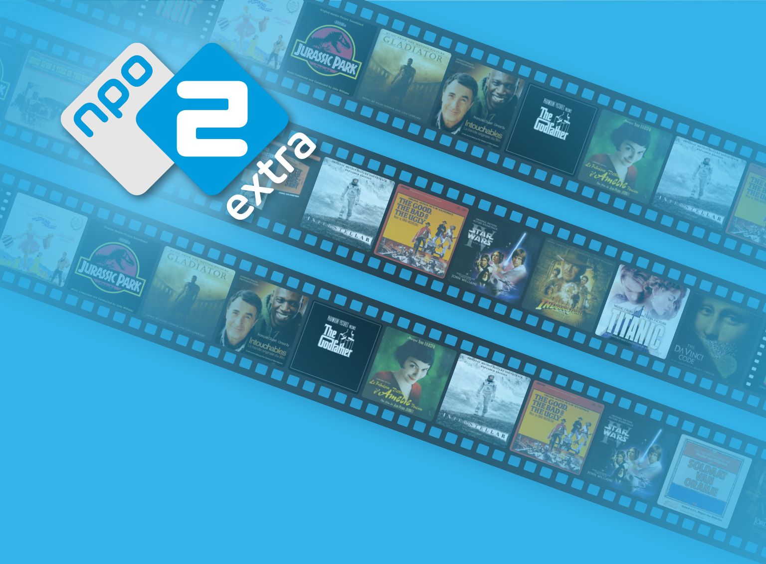 NPO 2 Extra in het teken van filmmuziek