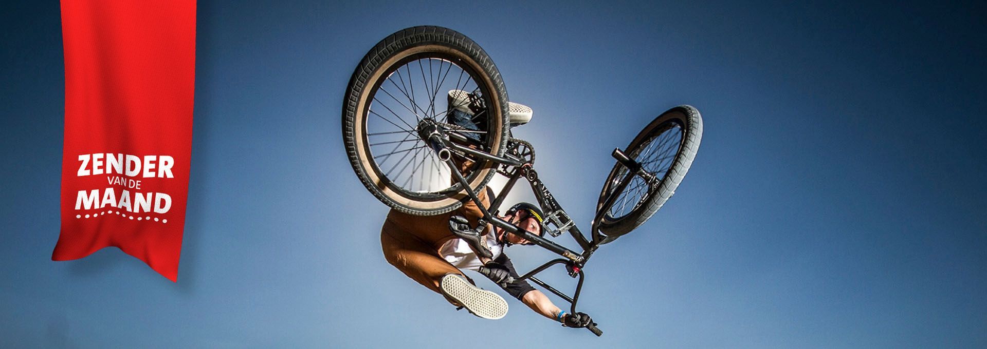 Extreme Sports Channel: Zender van de Maand juni