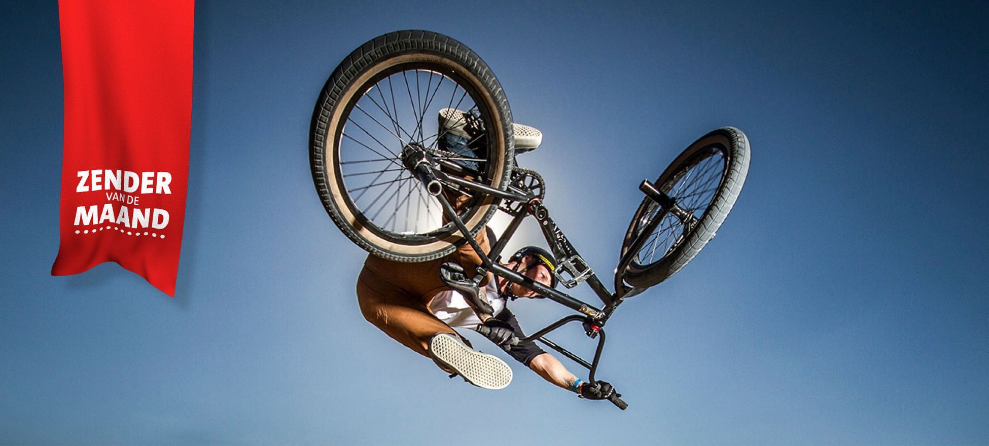 Extreme Sports is zender van de maand juni bij Kabelnoord
