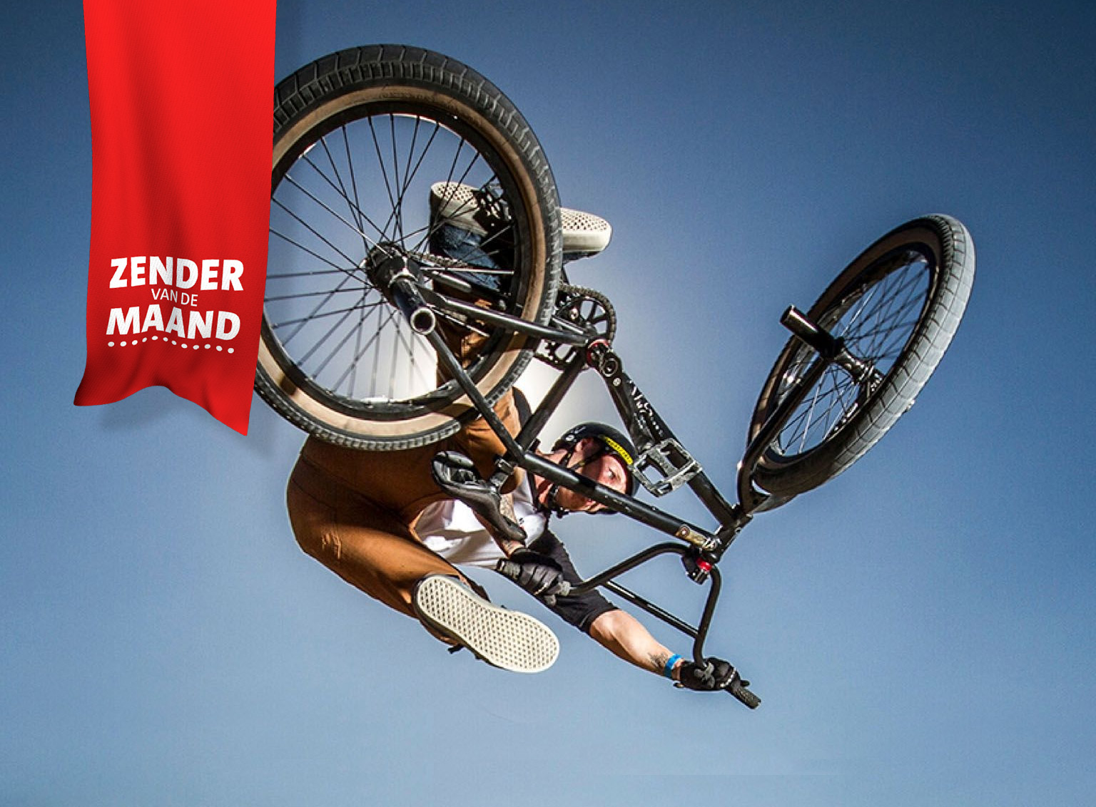 Extreme Sports is zender van de maand juni bij Kabelnoord