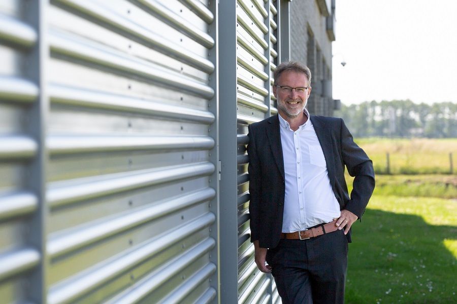 Directeur Freerk Wind