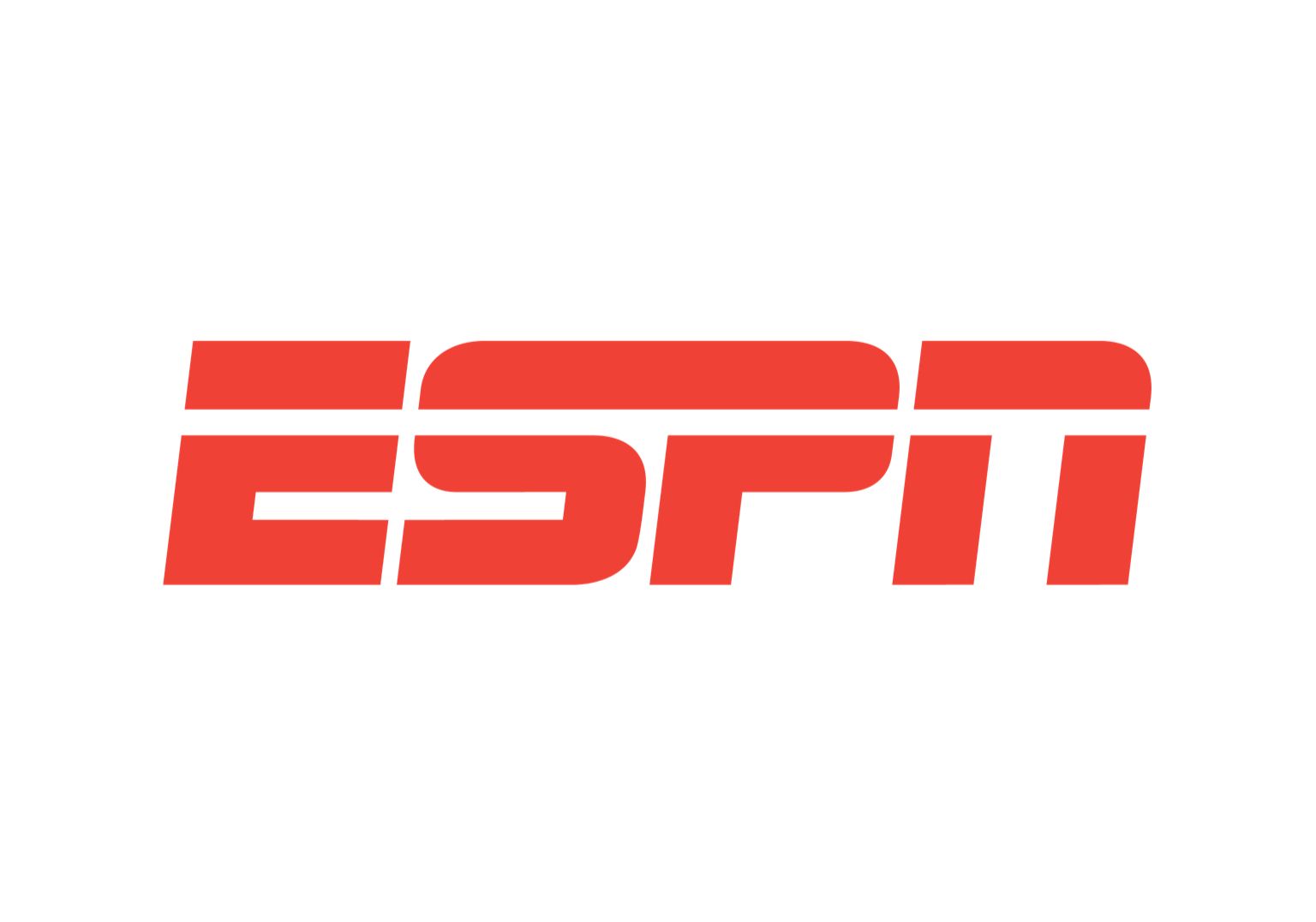 ESPN officieel logo